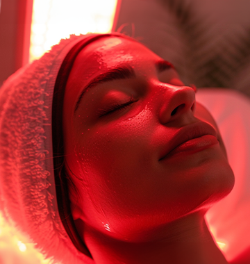 What Are The Benefits of Red Light Therapy?